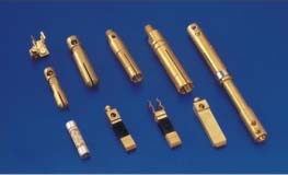 Brass Pins Electrical Plug Pins 