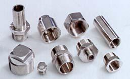 Stainless Steel Fittings Components 