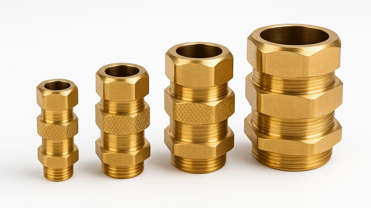 CXT Type Cable Glands