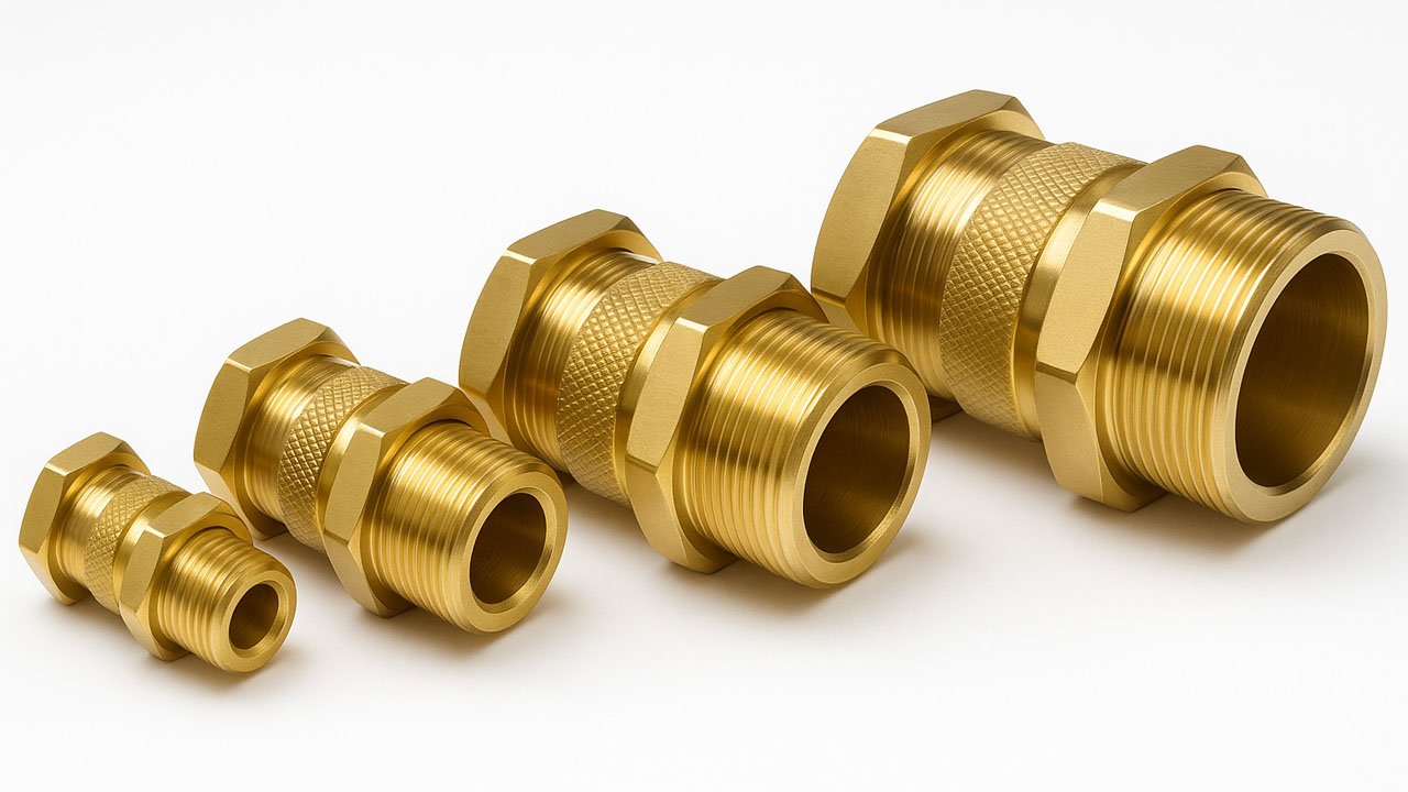 Marine Cable Glands