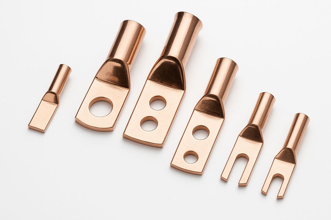 Copper Lugs Cable Terminals