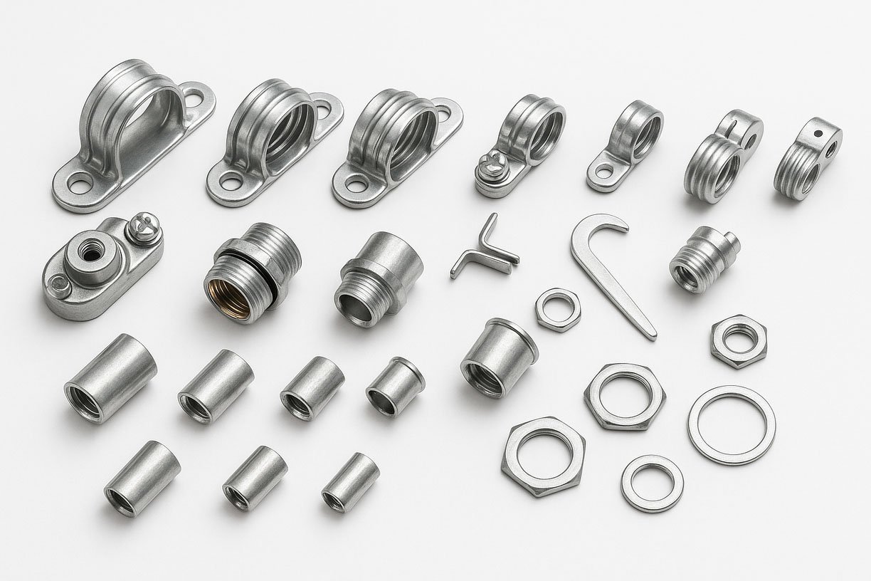 Electrical Conduit Fittings
