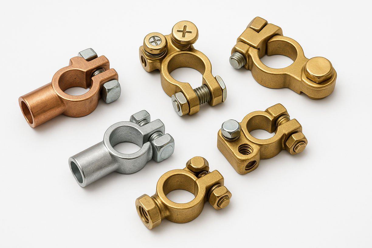Brass Terminals Copper Terminals