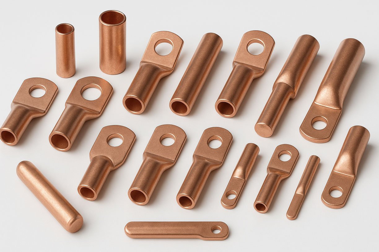 Copper Lugs Copper Cable Lugs