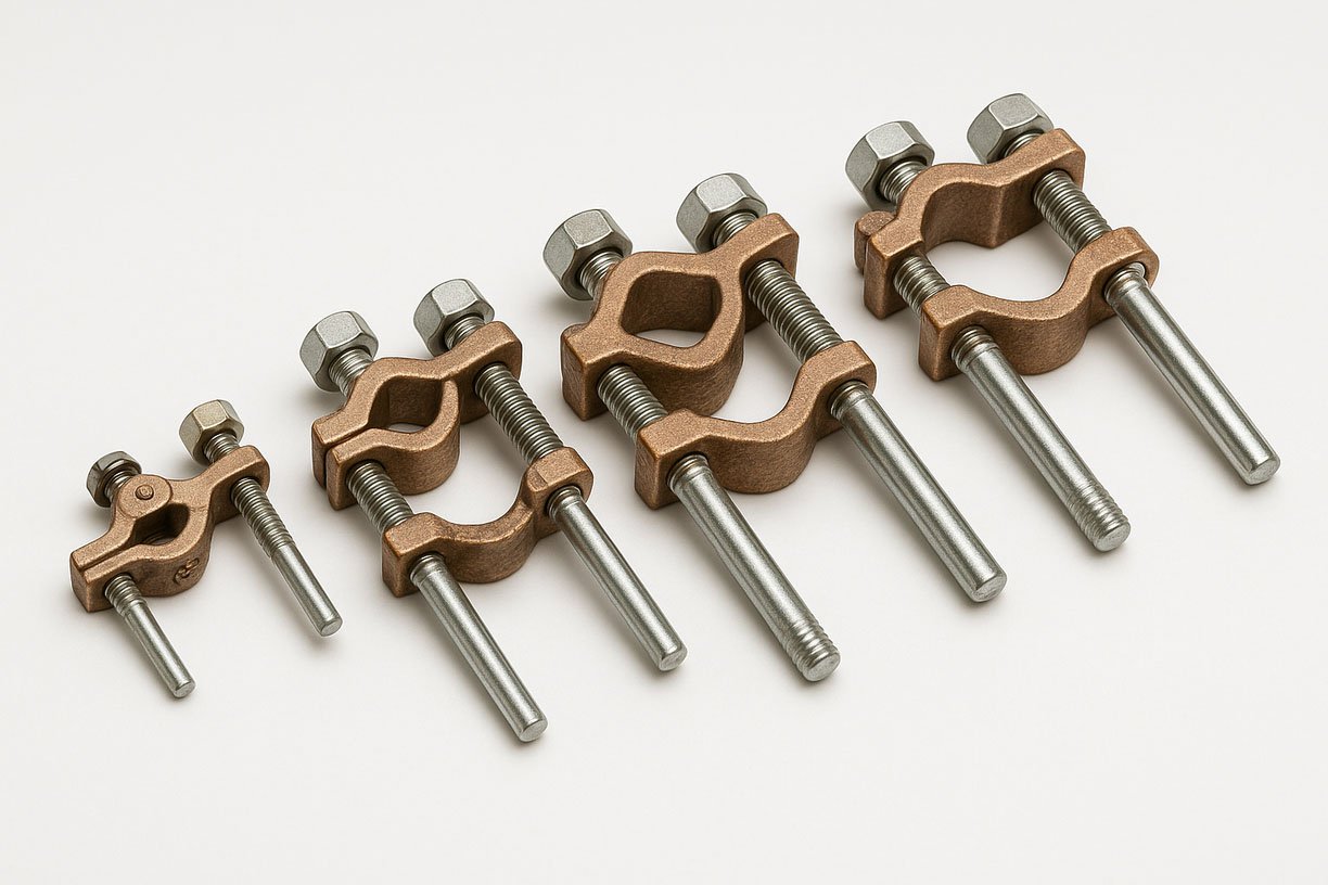 Ground Clamps