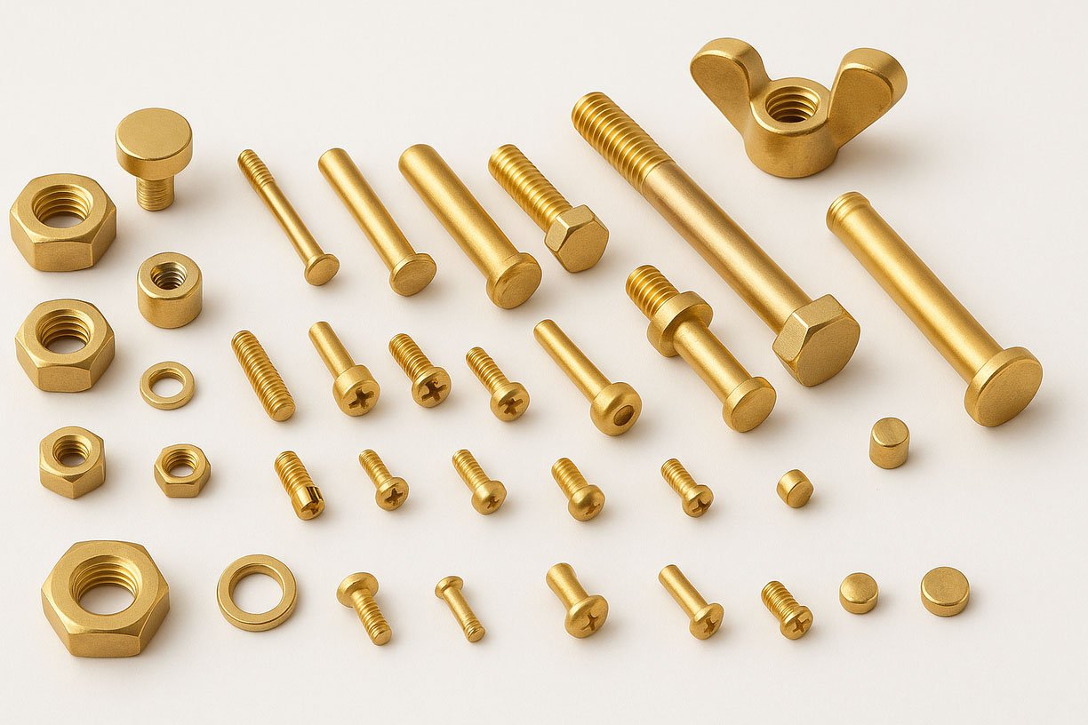 Metric Fasteners Metric Fittings
