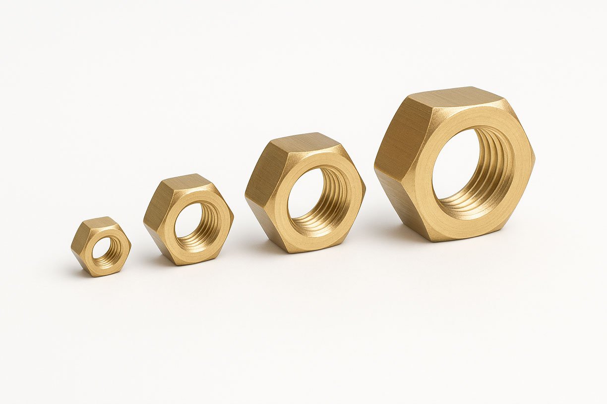 Brass Wood Screws