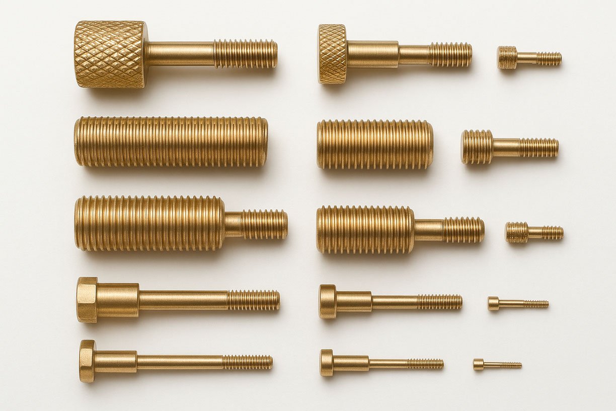 Brass Screws