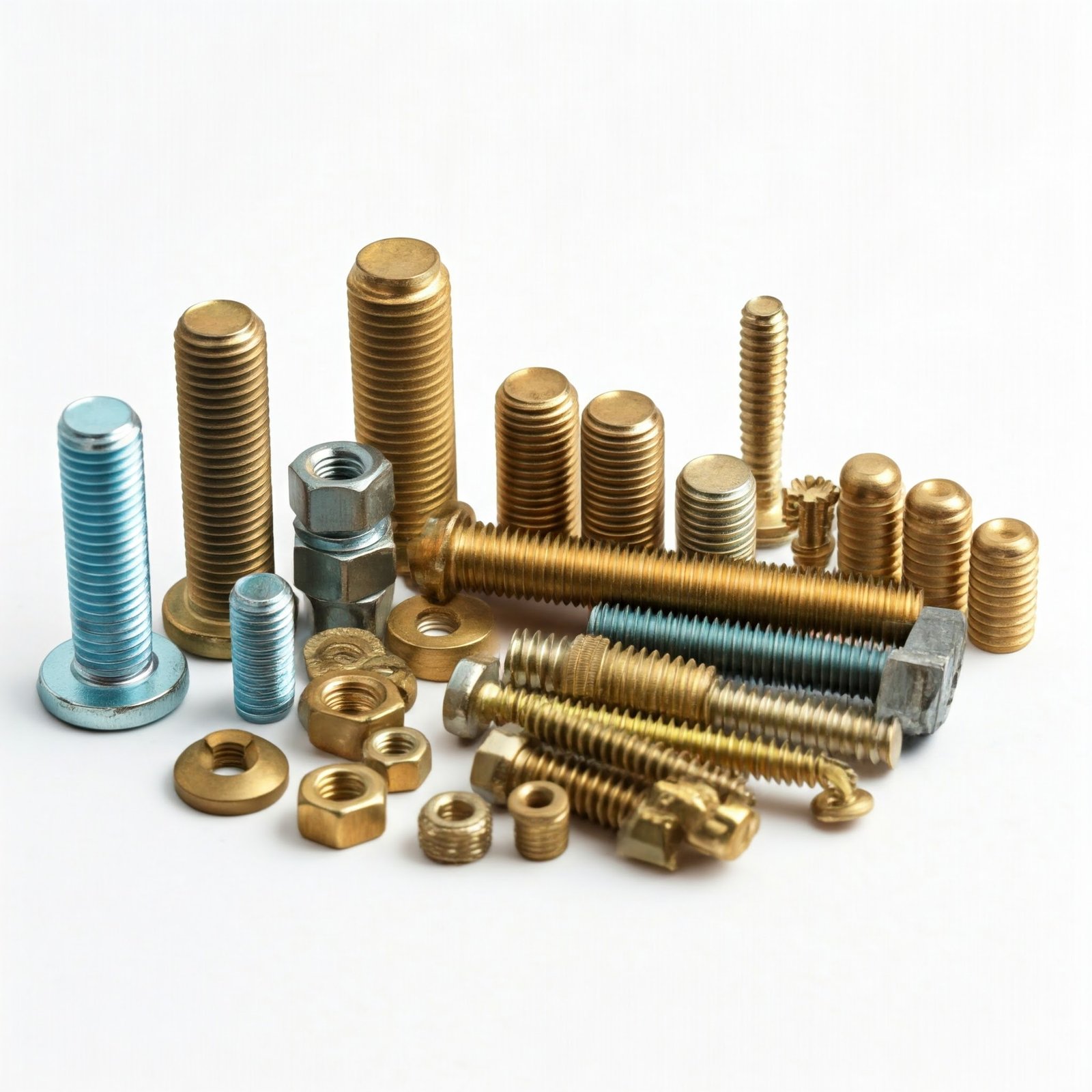 Fasteners & Fixings