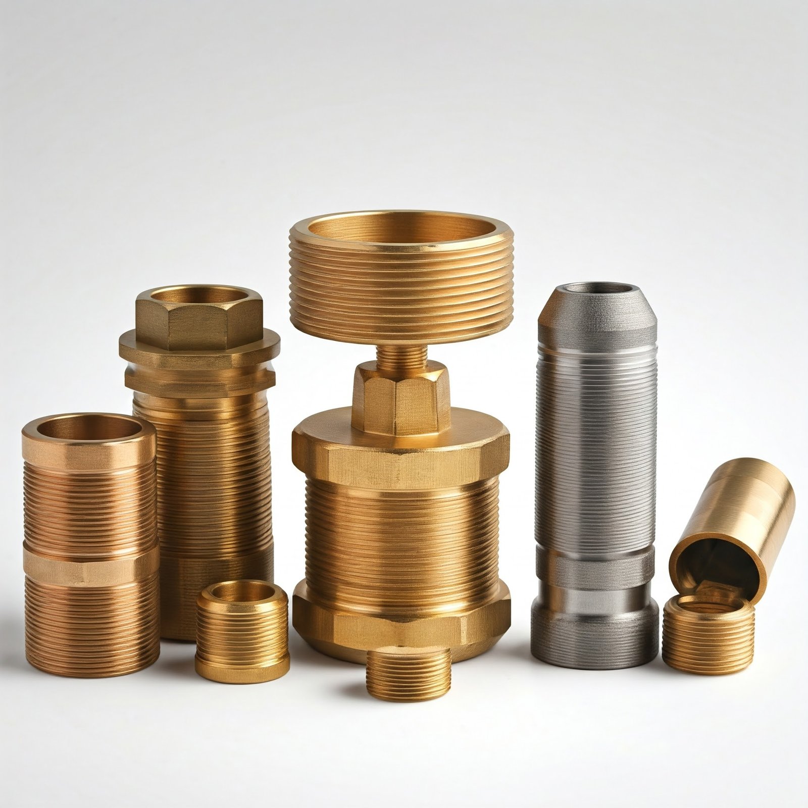 Metal Fittings