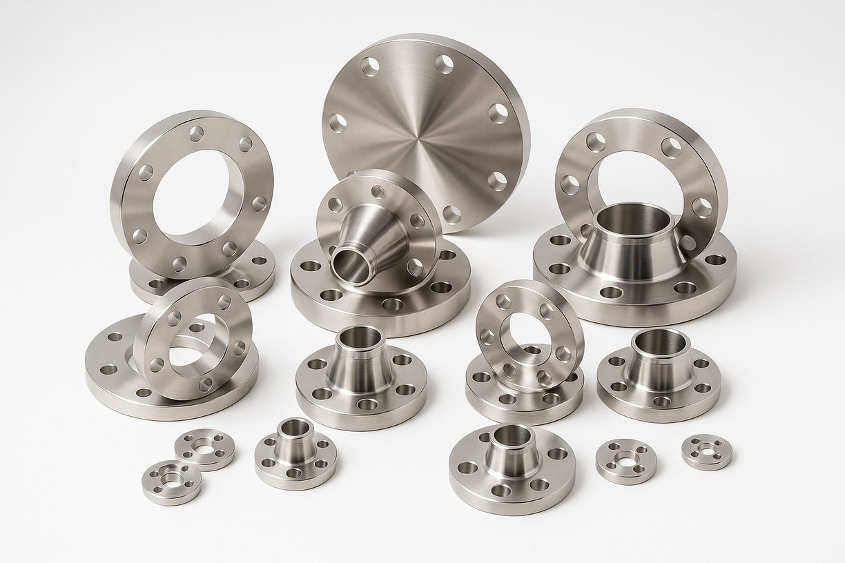 Stainless Steel Flanges