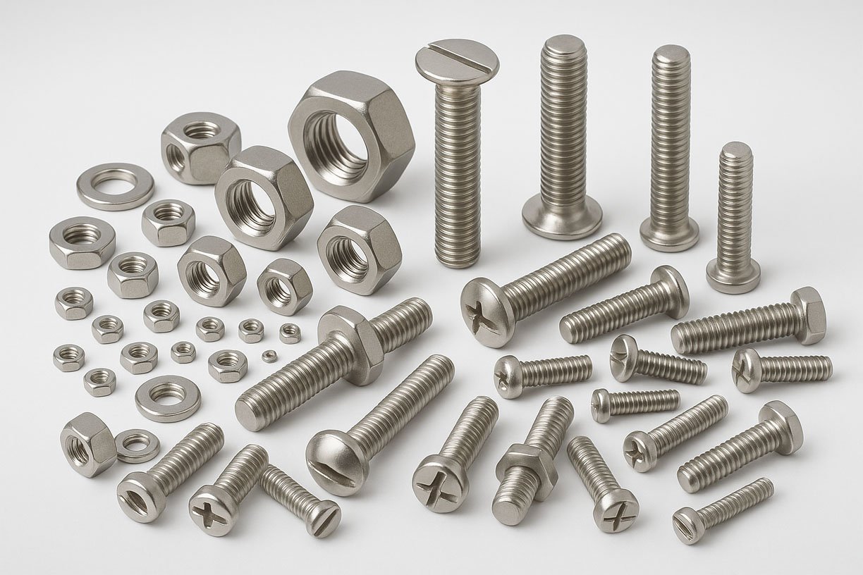 Stainless Steel Fasteners
