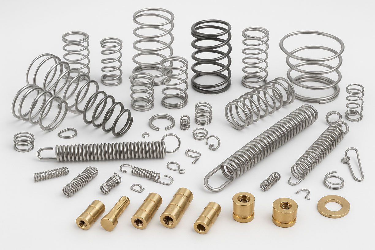 Stainless Steel Springs