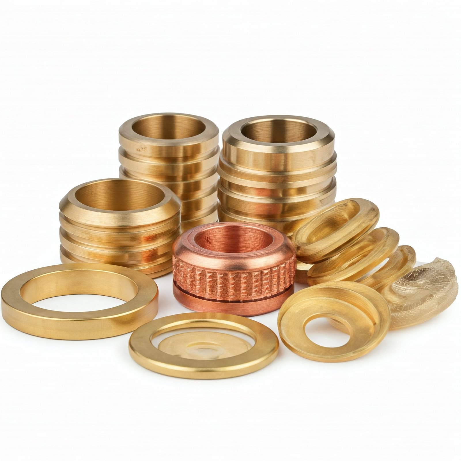 Turned and Pressed Parts